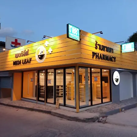 Medileaf Hostel